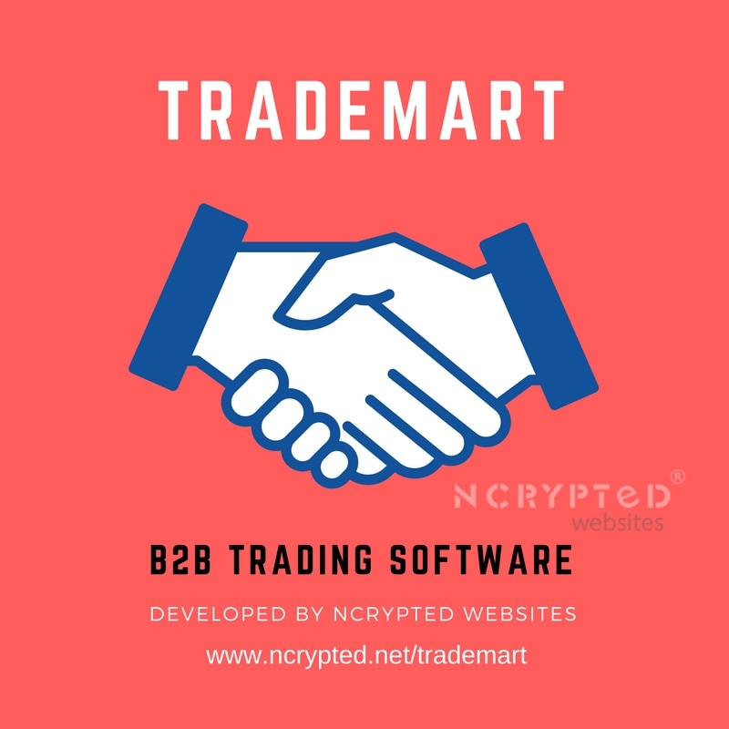 TradeMart - B2B Trading Software